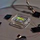 OLED tattoo